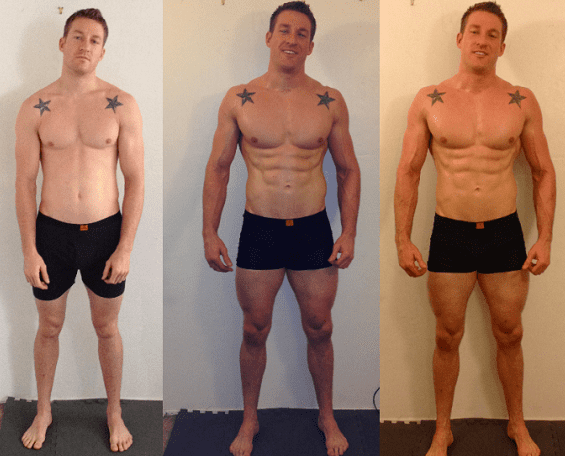 Rowing Machine Before And After Transformations Weight Loss Results