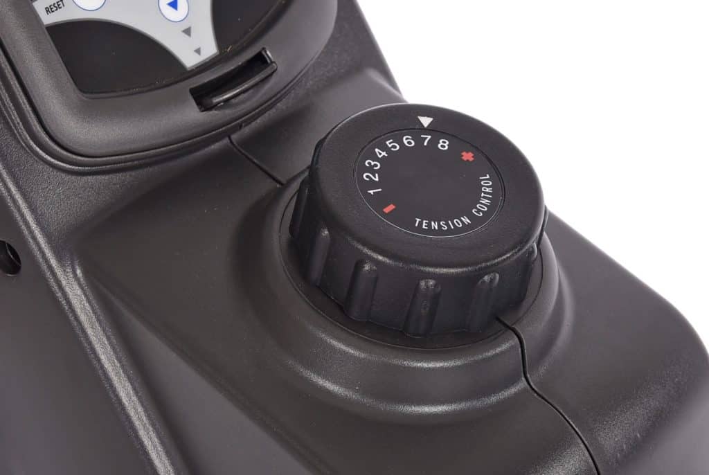 stamina deluxe air bike