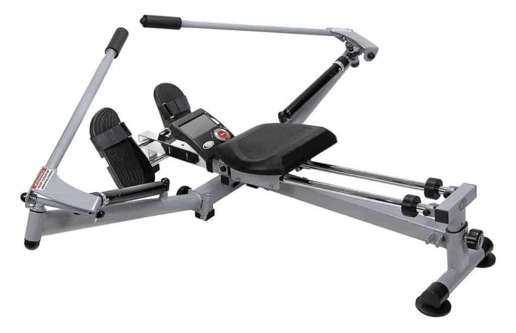 HCI Fitness Sprint Outrigger Scull Rowing Machine Quality