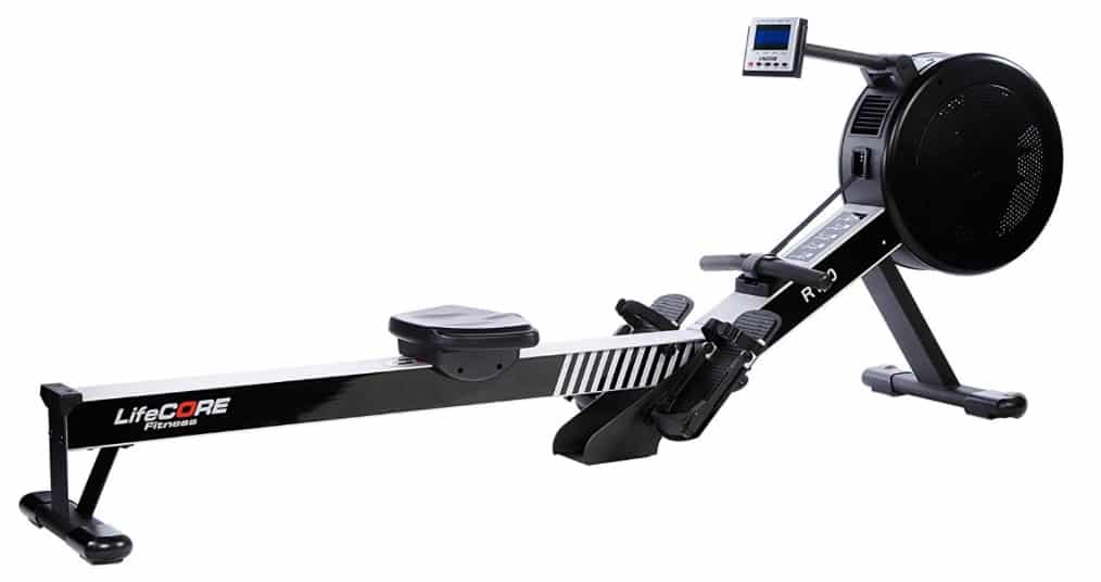 Lifecore Rower R100 Resistance