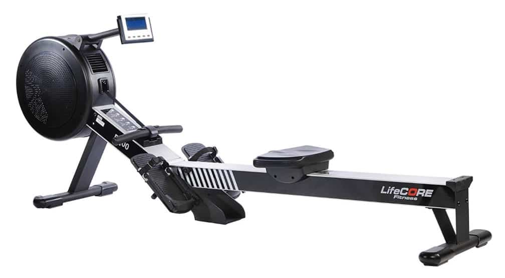 Lifecore Rowing Machine R100 Comfort