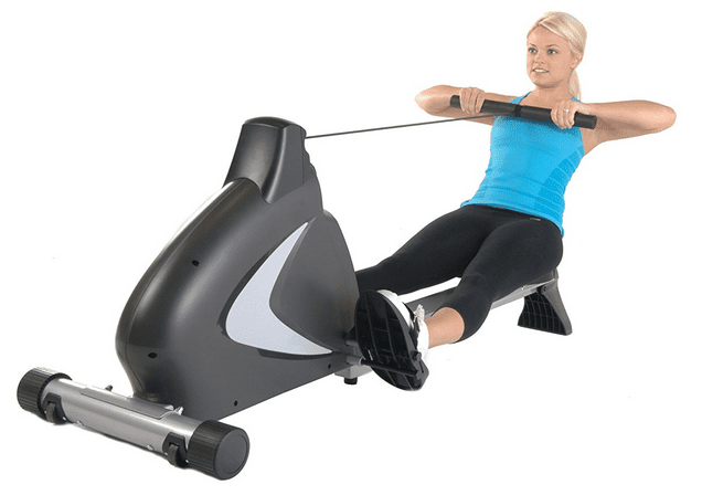 Stamina Avari Programmable Magnetic Exercise Rower Review • Rowing ...