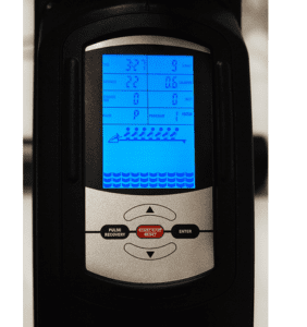 Stamina Avari Programmable Magnetic Exercise Rower Monitor