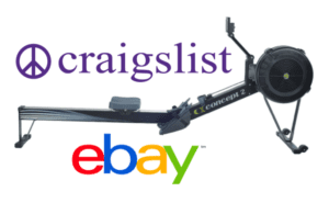 Used Rowing Machine for Sale