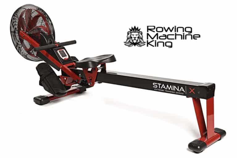 Stamina X Air Rower 35-1412 Review