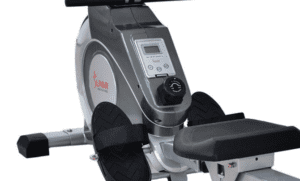 Sunny Health Fitness SF-RW5515 Magnetic Rowing Machine Monitor