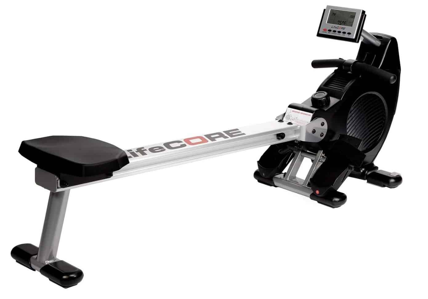 LifeCore R88 Rowing Machine Review