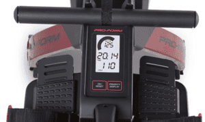 ProForm 550R Rowing Machine Monitor