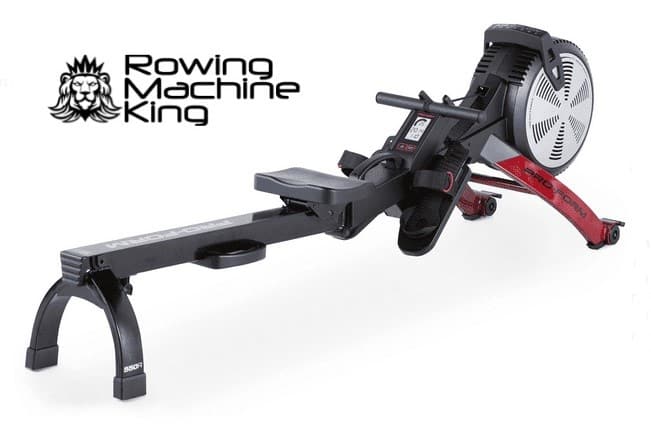 Review of ProForm 550R rower
