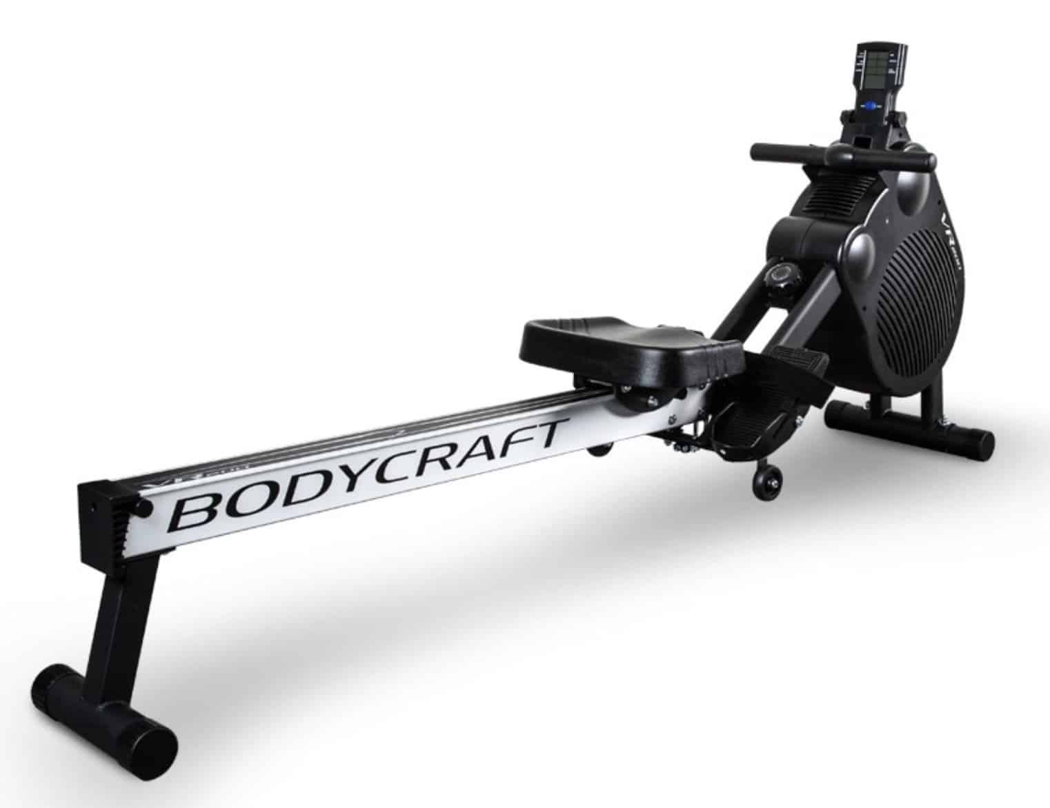 BodyCraft VR200 Rowing Machine Review