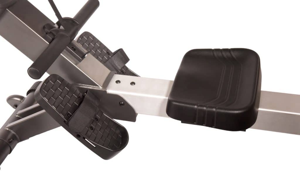 Stamina DT Pro Rower Review Rowing Machine King