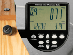 Water Rower S4 Monitor
