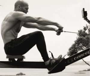 Jason Statham Rowing Machine Benefits
