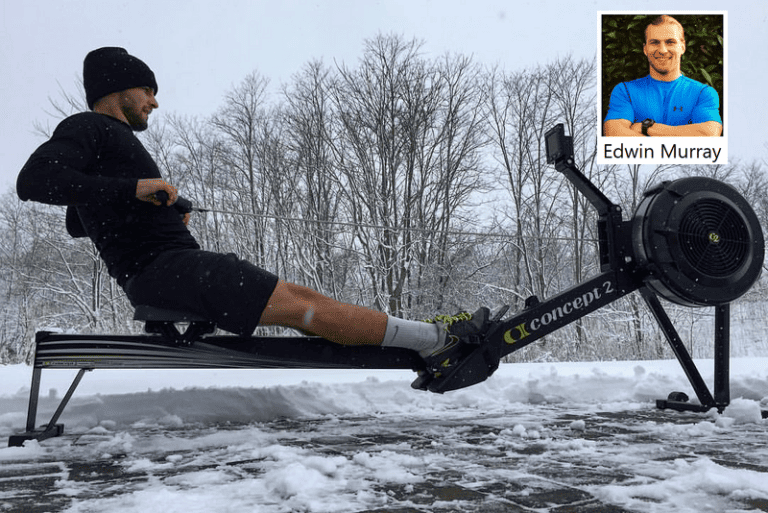 Concept2 Model D vs. Concept2 Model E • Breakdown]