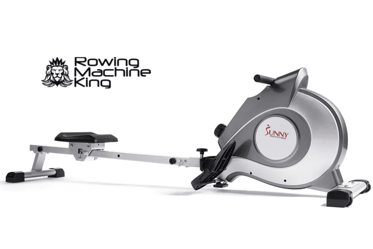 Sunny Health & Fitness SF-RW5515 Magnetic Rowing Machine Review