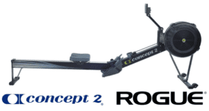 Rogue Fitness Concept2