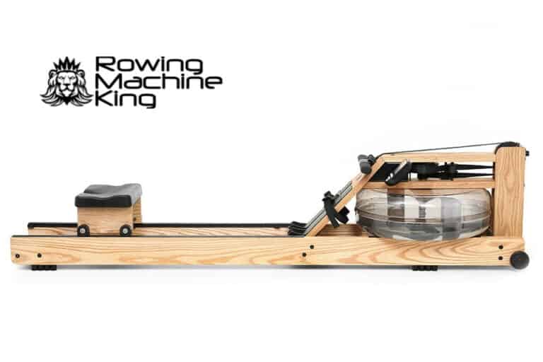 WaterRower Natural Review – Rowing Machine with S4 Monitor