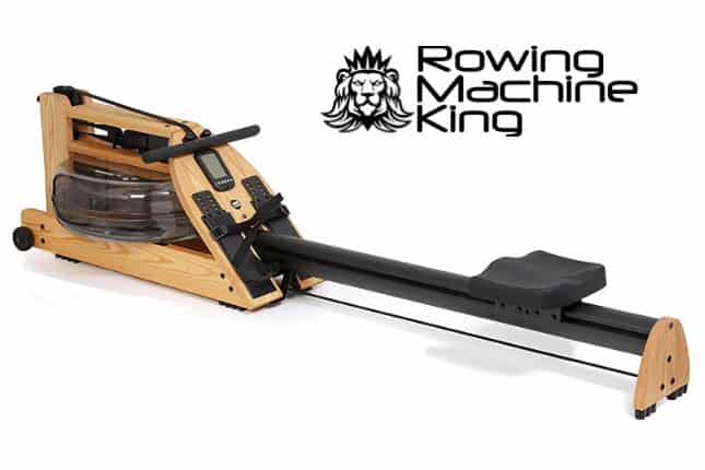 WaterRower A1 Home Rowing Machine Review
