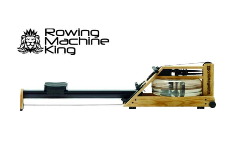 WaterRower GX Home Rowing Machine Review