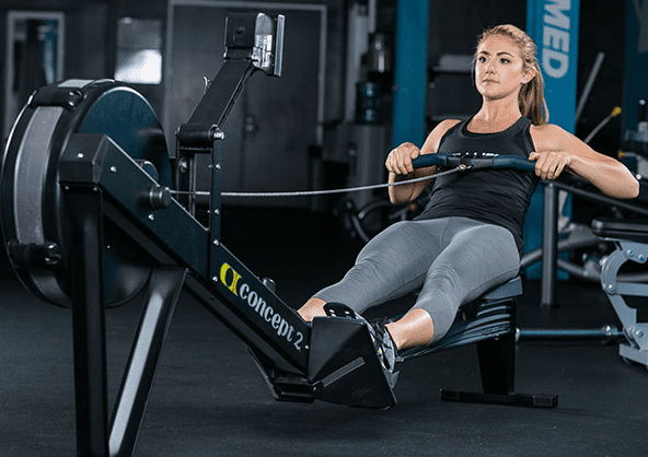 Should I Use a Rowing Machine Everyday?