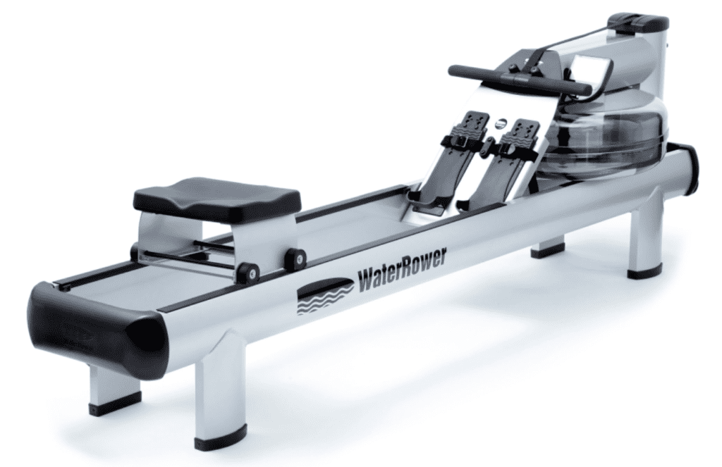 What Does a Rowing Machine Do For Your Body?
