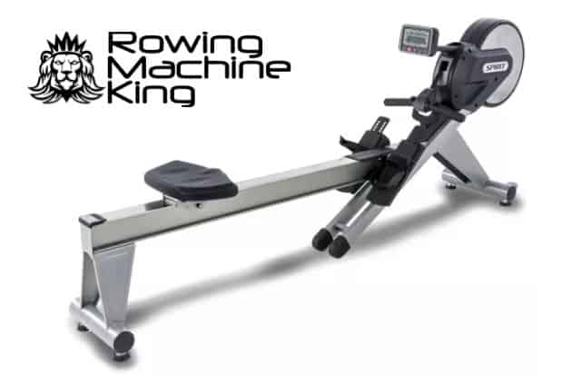 Spirit CRW800 Rowing Machine
