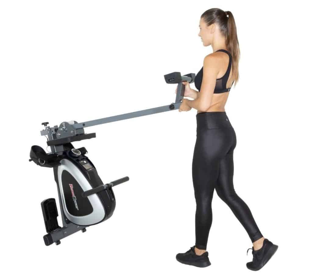 Fitness Reality 1000 Plus Rower Review Rowing Machine King