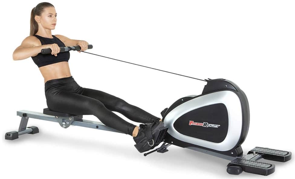 Fitness Reality 1000 Plus Rower