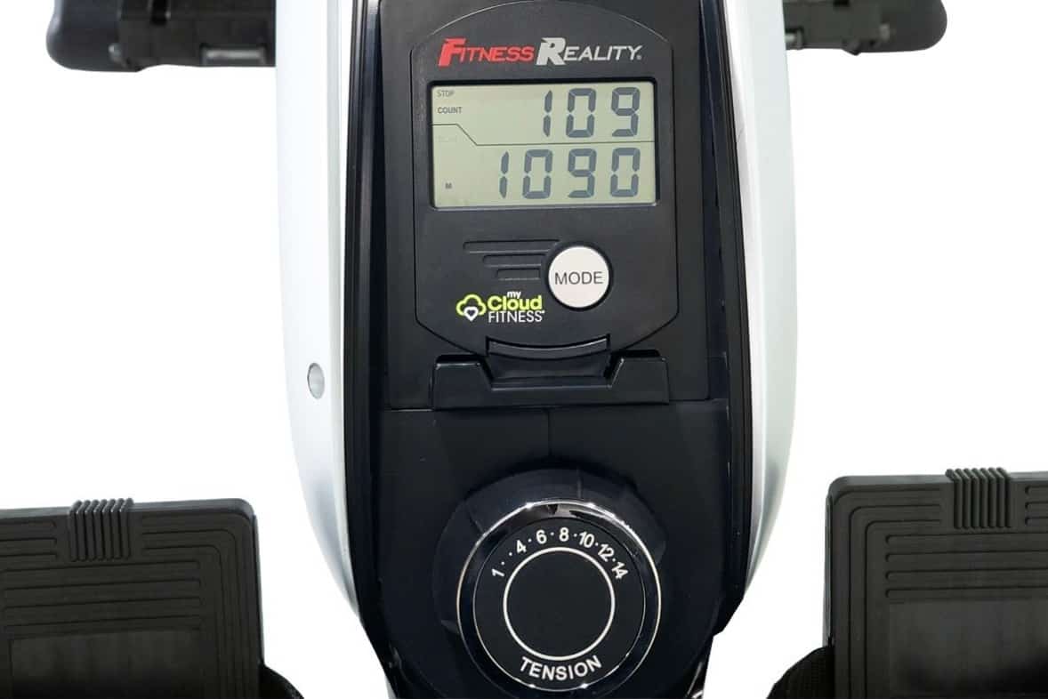 Fitness Reality 1000 Plus Rowing Machine Resistance