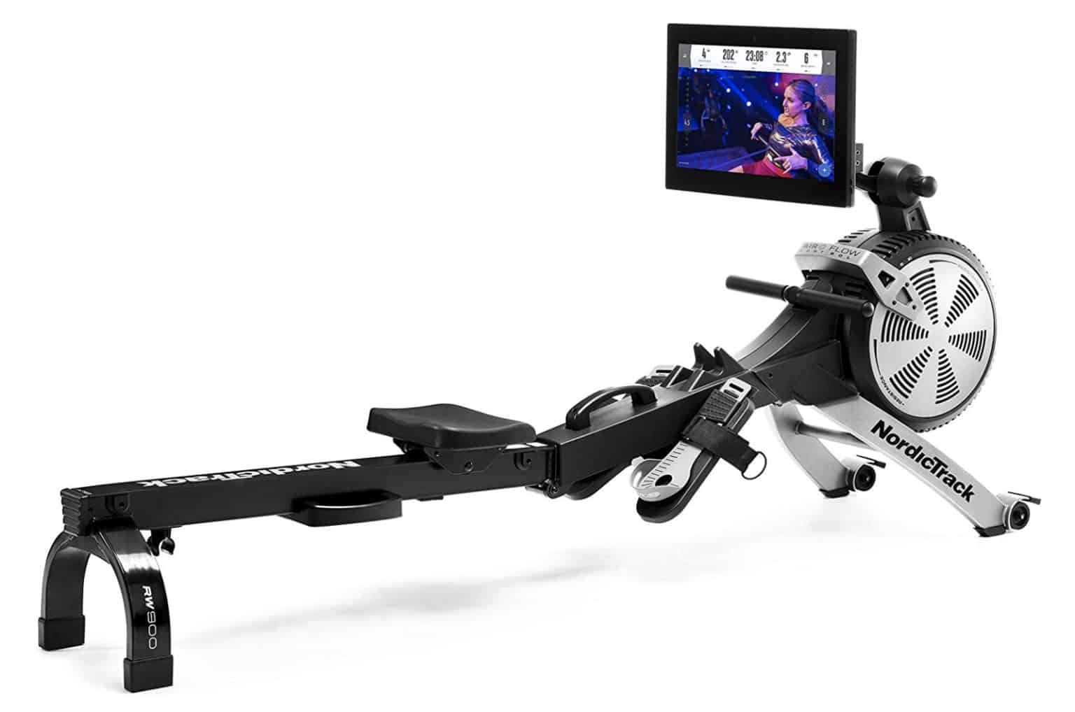 NordicTrack RW900 Rower Review - Rowing Machine King