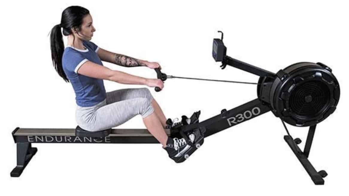 Body Solid Endurance R300 Rower