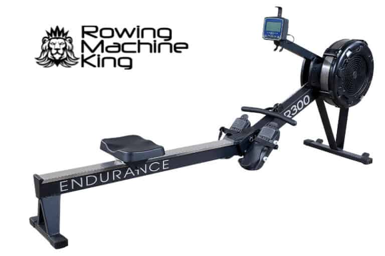 Body Solid Endurance R300 Rower Review