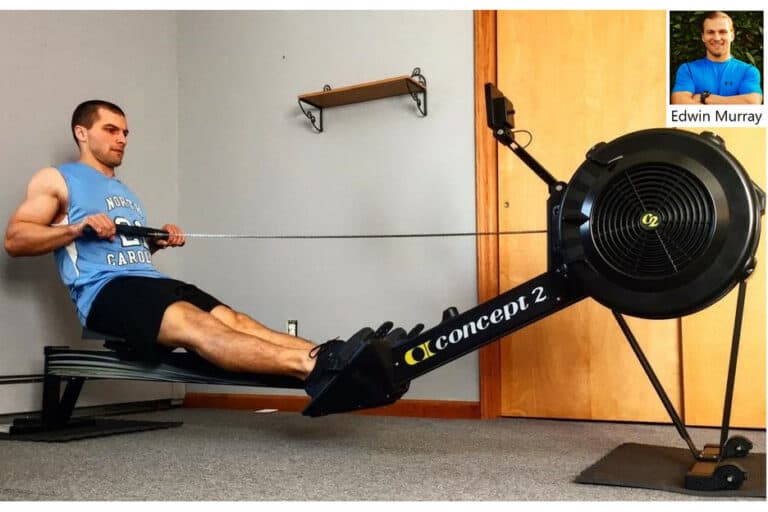 Concept2 RowErg Model D Review