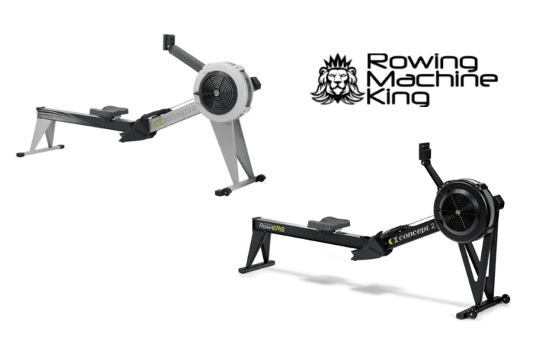 Concept2 Model E Rowing Machine Review