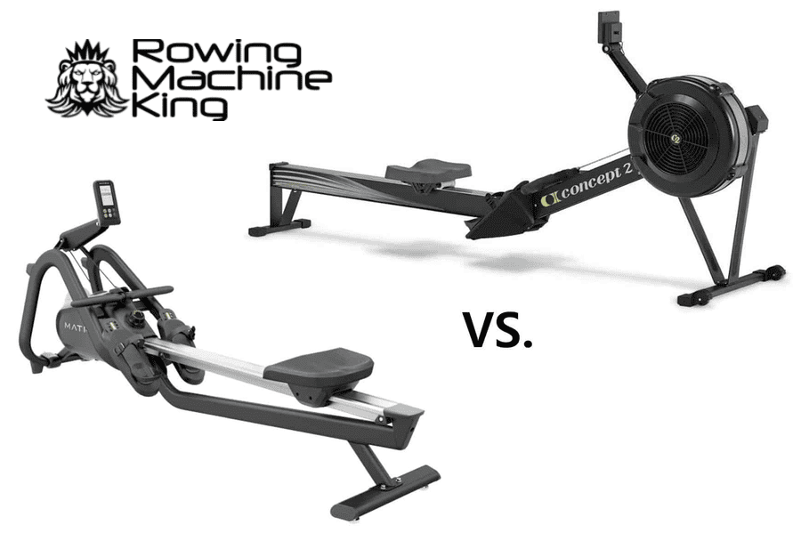 Matrix Rower vs Concept2