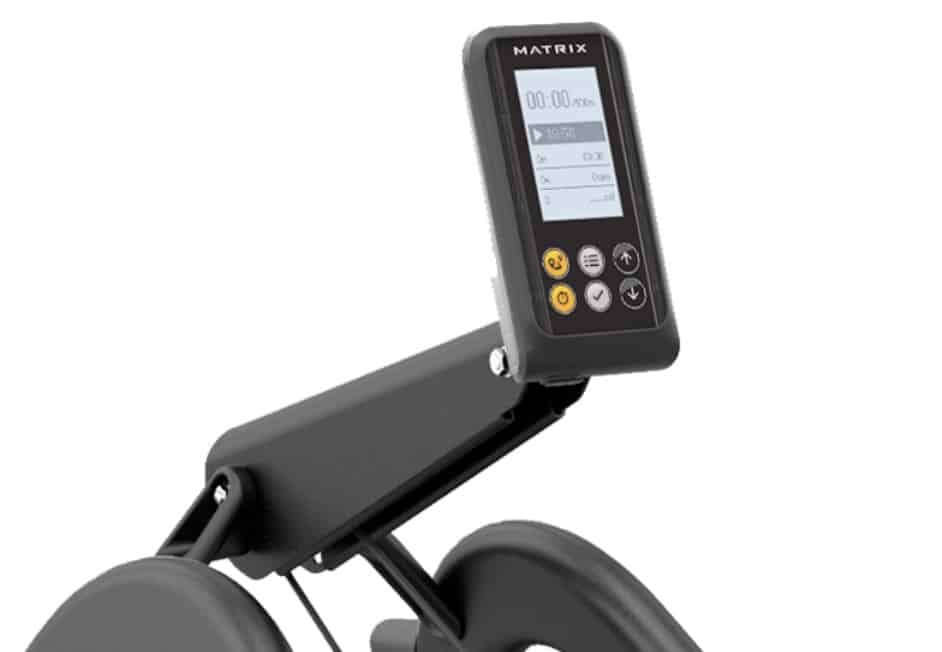 Matrix Rowing Machine Monitor