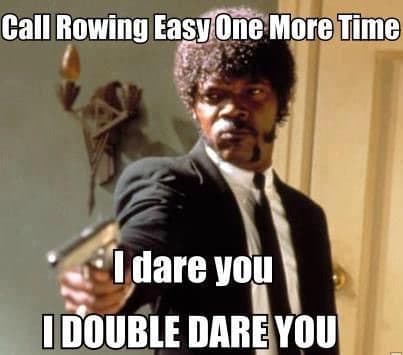 Funny Rowing Memes