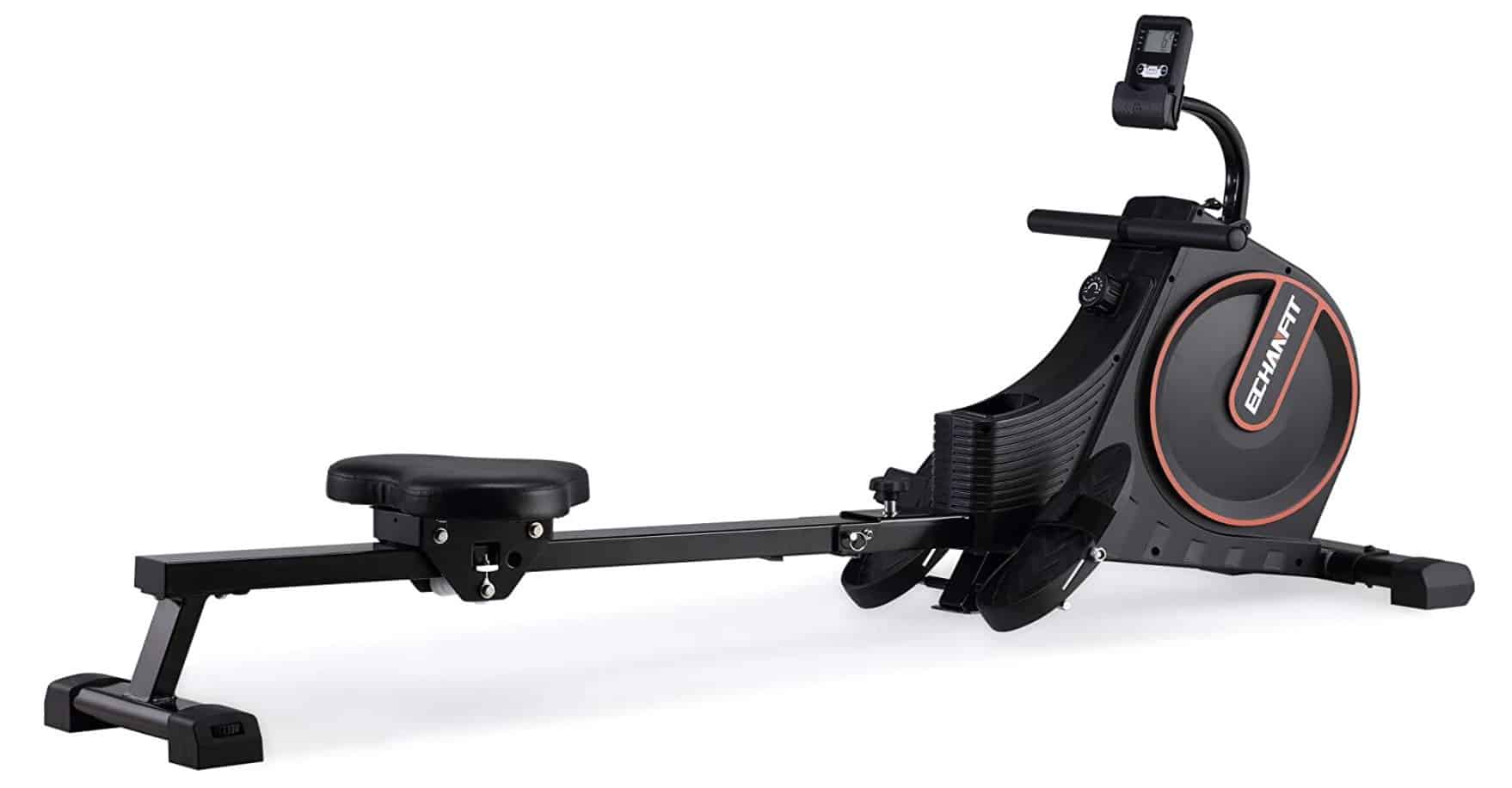 Echanfit Rowing Machine CR49 Magnetic Resistance System