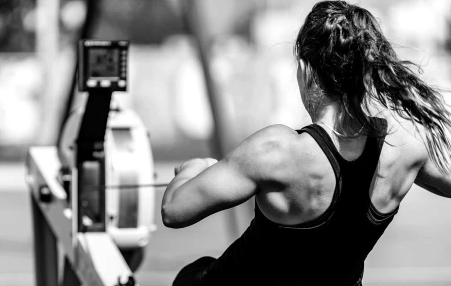 Rowing Machine Before and After Transformations & Weight Loss Results