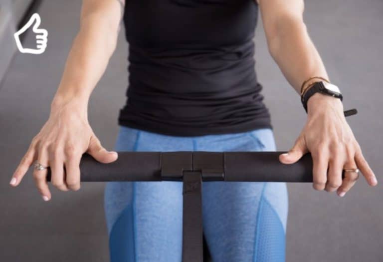 Proper Rowing Machine Grip and Hand Position Rowing Machine King
