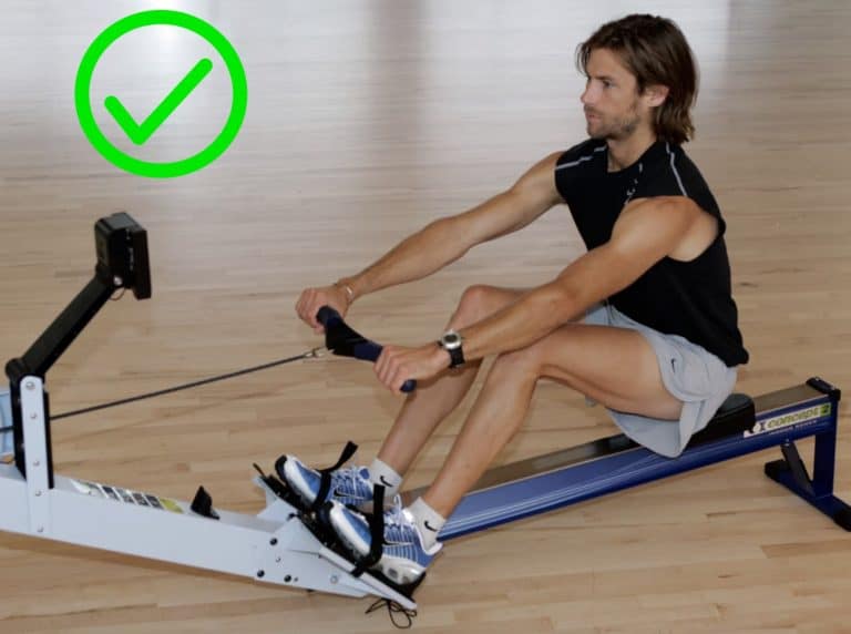Proper Rowing Machine Grip and Hand Position Rowing Machine King