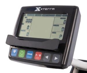 XTERRA Fitness ERG650W Rower Monitor