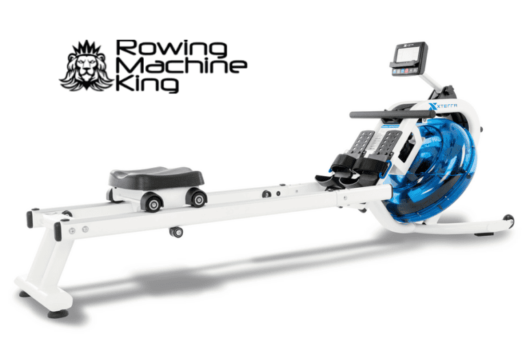 Xterra ERG650W Water Rower Review