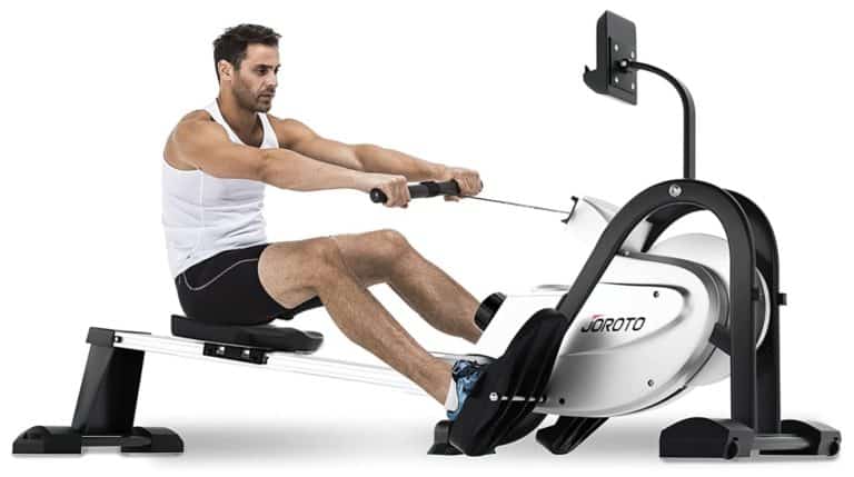 Joroto MR35 Magnetic Rower Review