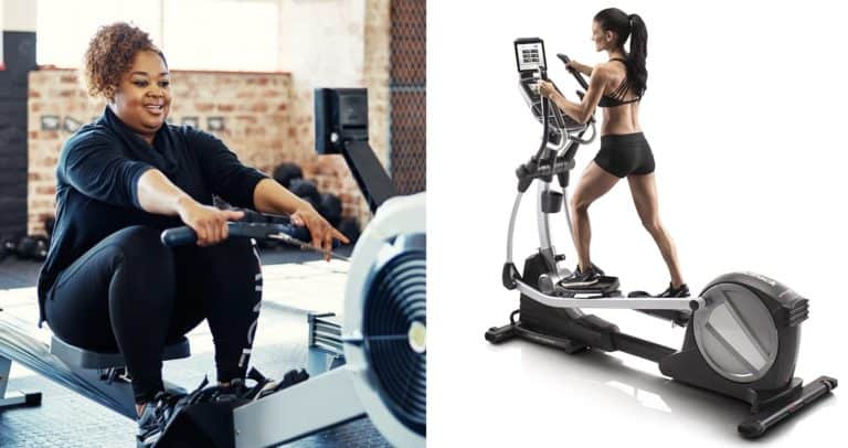 Ultimate Comparison: Rowing Machine vs. Elliptical – Which is Better?
