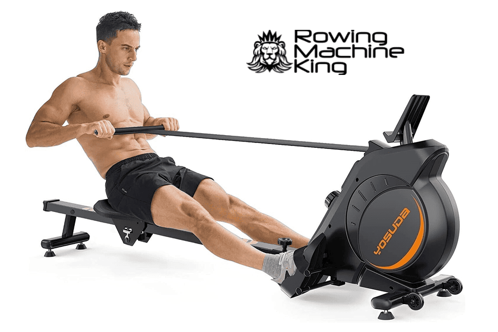 Yosuda Magnetic Rowing Machine Review