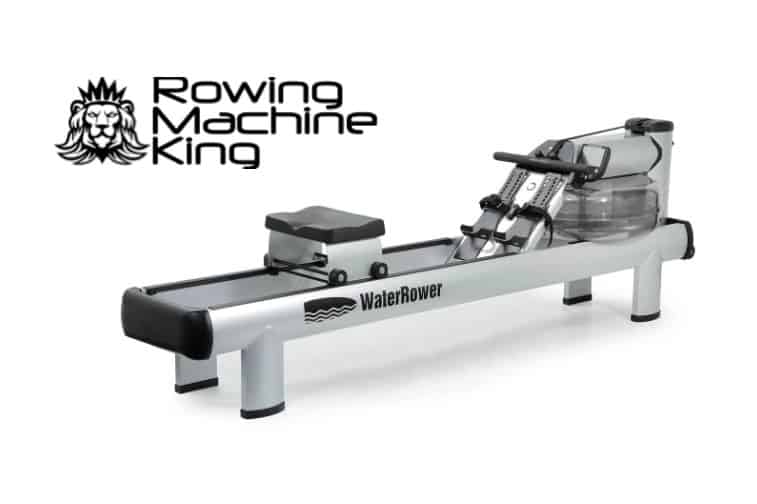 High Weight Capacity Rowing Machine