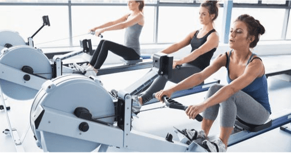 Does Rowing Burn Belly Fat?
