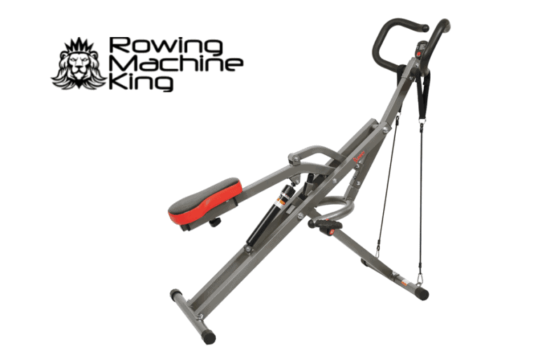 Sunny Health & Fitness Row-N-Ride Pro: Review & Buyer’s Guide