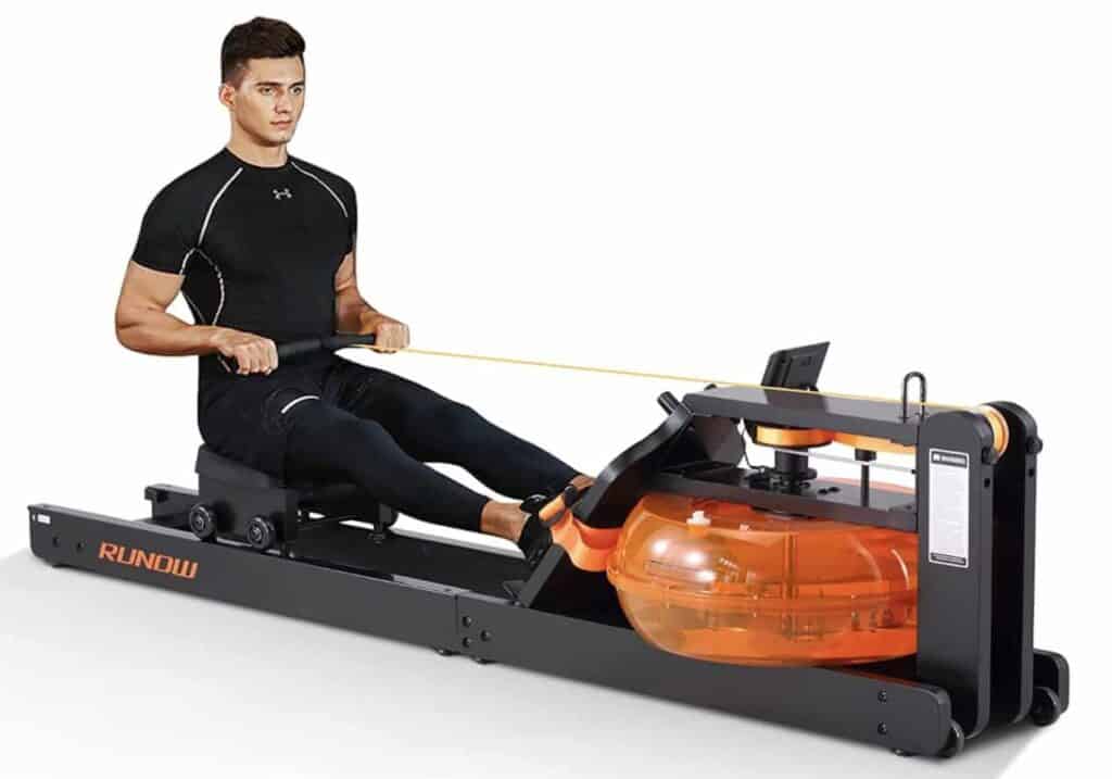 Mora Skandika Rowing Machine Rower Machine 10 Best Rowing Machines
